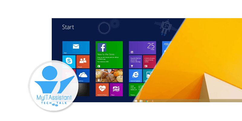 Windows 8.1 Tip – Boot to Desktop