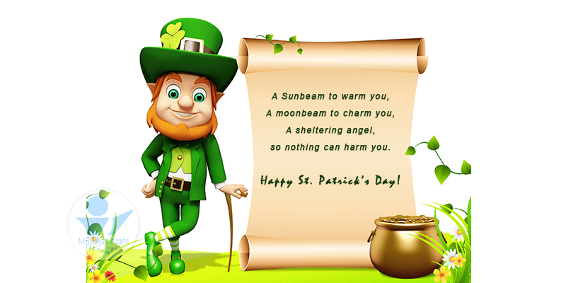 Happy St. Patrick’s Day!