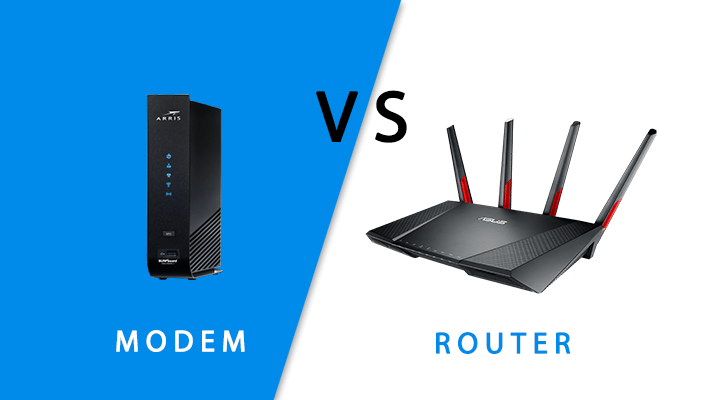 Exploring Modems & Routers